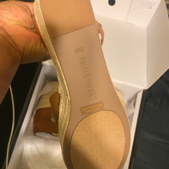 Nine West Wedges - Picture 2 of 6